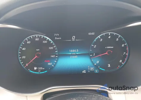 2022 Mercedes-Benz Glc 300 4Matic Suv from USA, damaged, VIN W1N0G8EB3NG116885